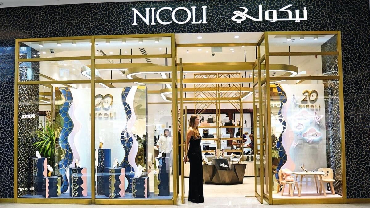 Nicoli, Zamansız Zarafetin ve Lüksün 20. Yılını Kutluyor