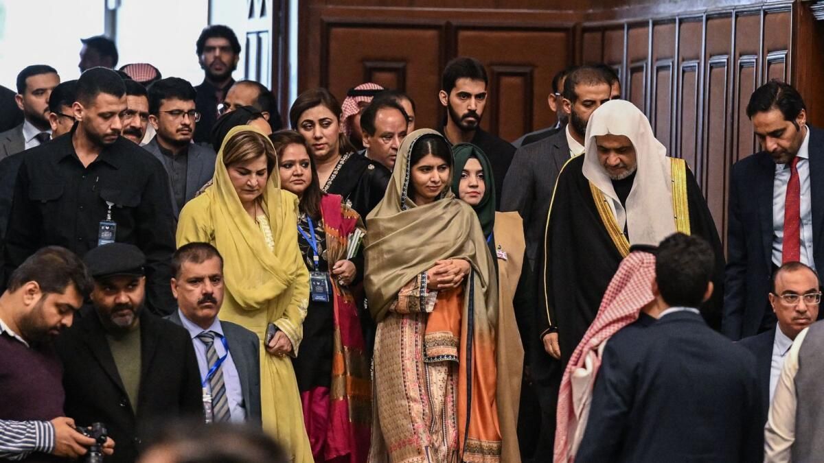 Eğitim Aktivisti Malala Kriz İçindeki Bir Bölgeye Dönüyor