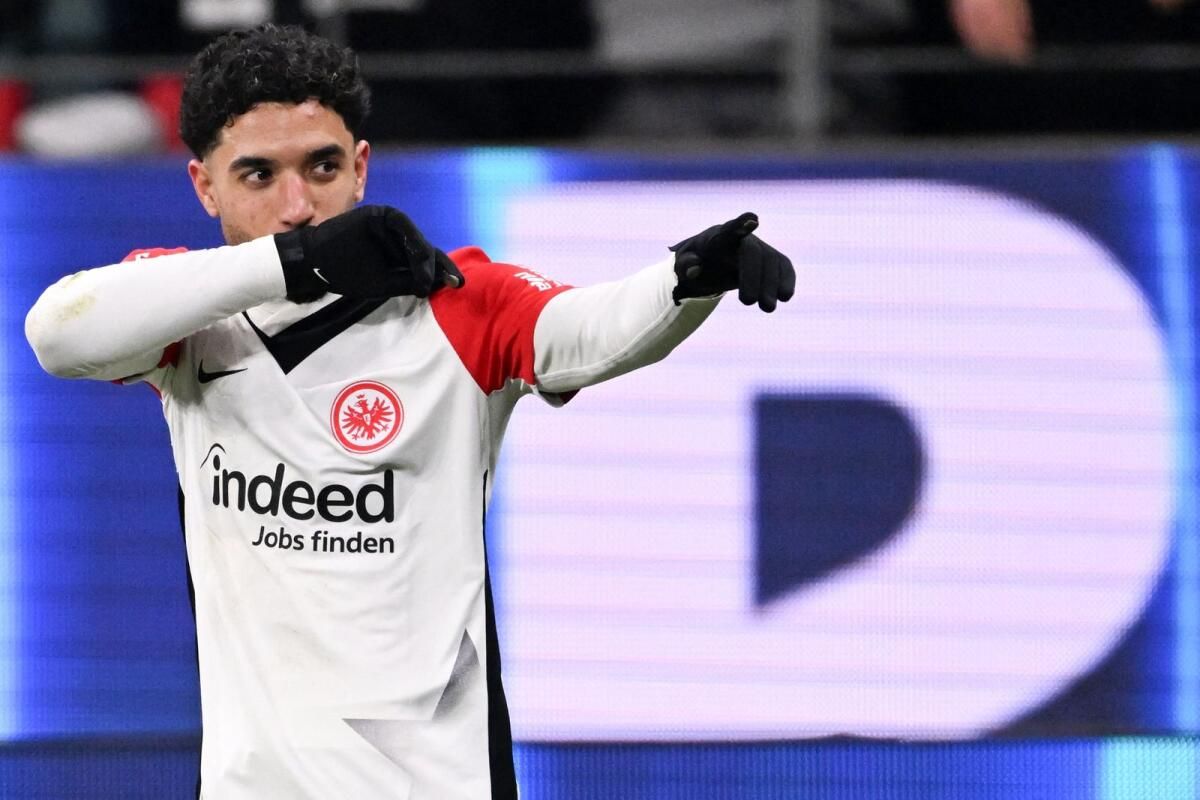Mısırlı 'Altın Çocuk' Marmoush, Man City için Parlamaya Hazır