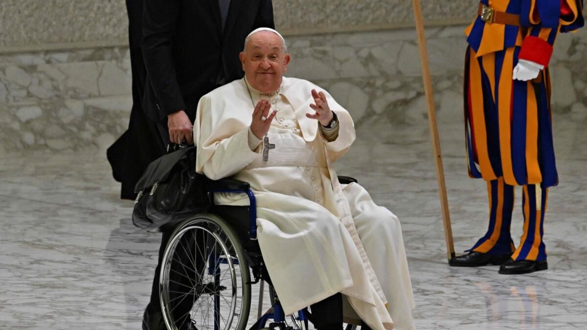 Papa, Davos Forumu'na Yapay Zeka Mesajında 'Hakikat Krizini' Kınadı