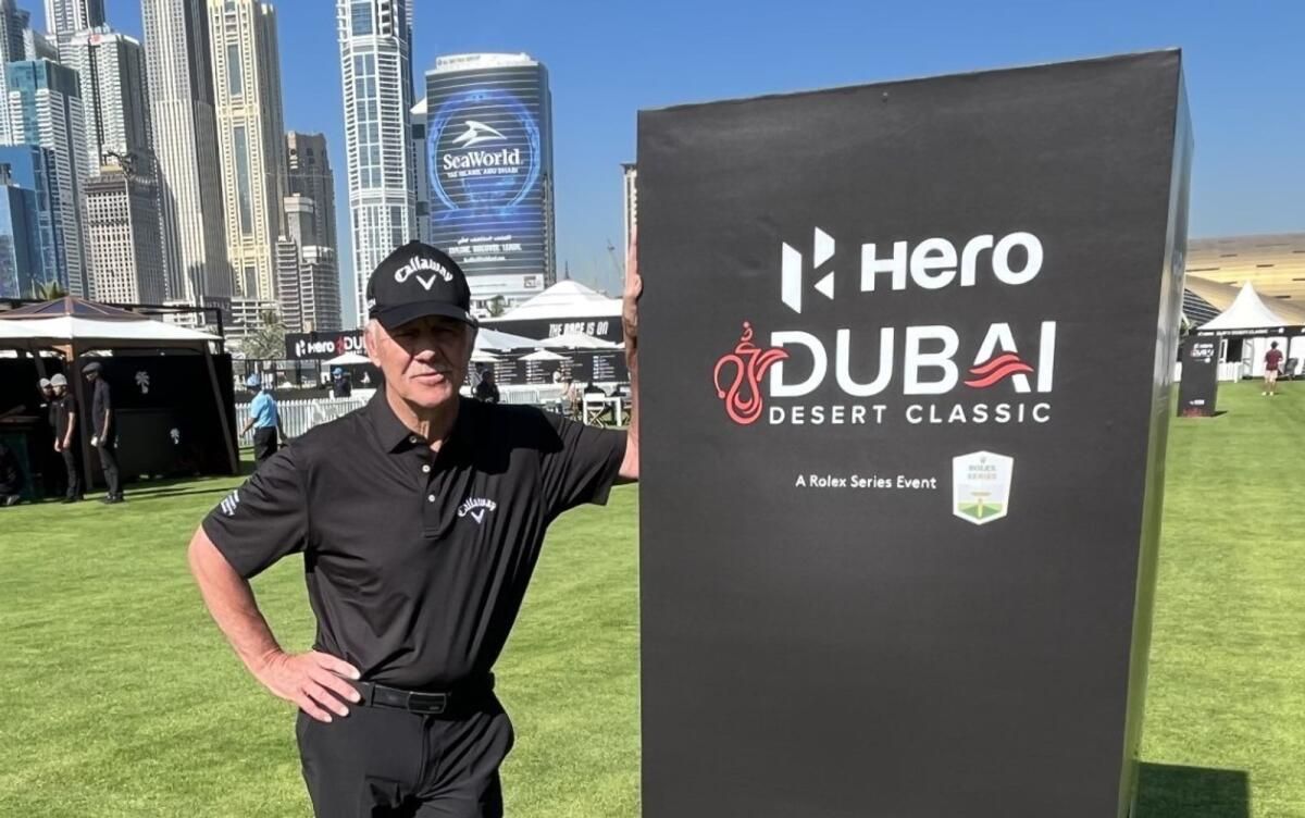 Peter Cowen'in Klasik Günlüğü: Mcılroy'un Emirates Golf Kulübü'ndeki Rekoru Onu Yenecek Kişi Yapıyor