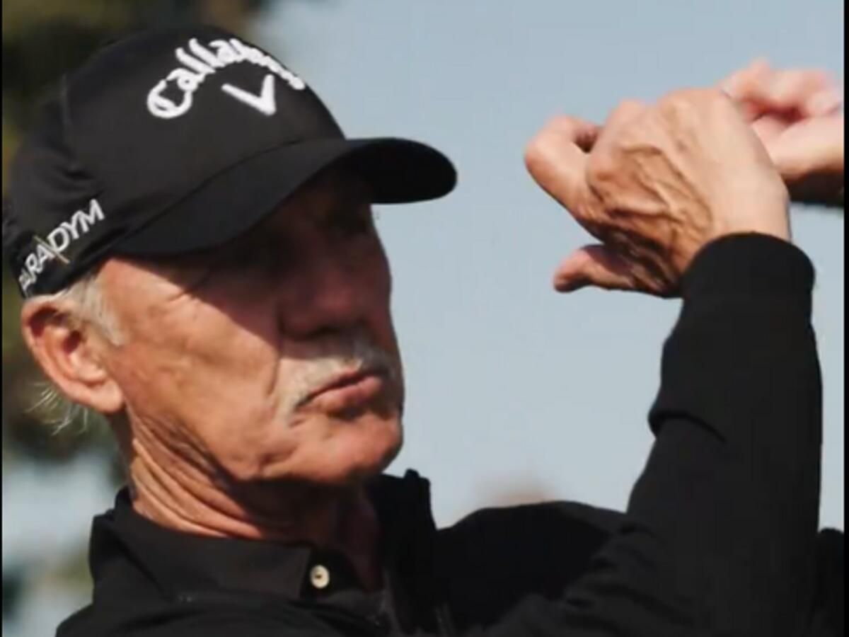 Peter Cowen Günlüğü: Ewen Ferguson, Dubai Suçlamasına Liderlik Etmek için Birdie Açarak Sinirleri Yatıştırıyor