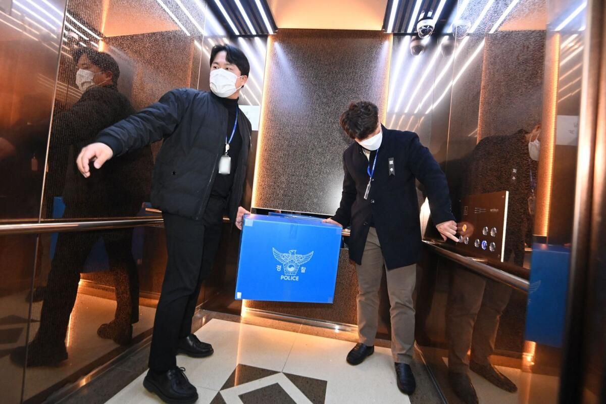 Güney Kore Polisi, Ölümcül Uçak Kazasında Havaalanı Operatörü Jeju Air'i Aradı