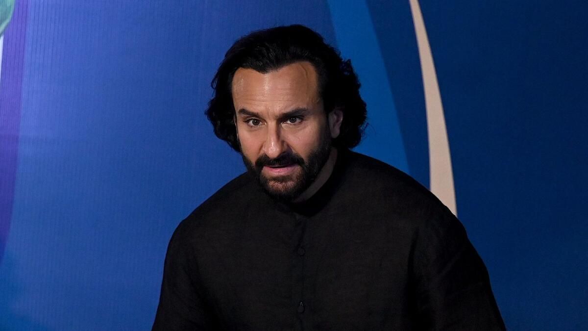 Polis, Saif Ali Khan'ın İddia Edilen Saldırganın Suç Sonrası Apartman Bahçesinde Saklandığını Açıkladı
