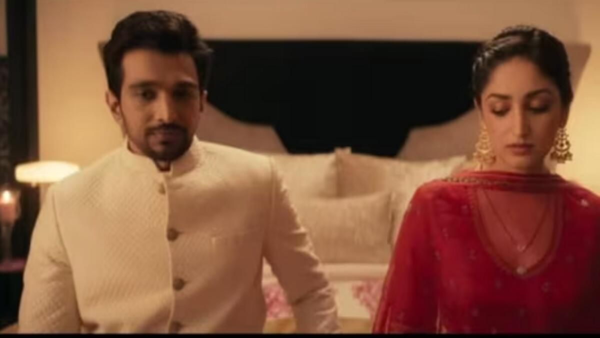 Pratik Gandhi'nin Yakında Vizyona Girecek Filmi Yami Gautam için Teaser Yayınlandı