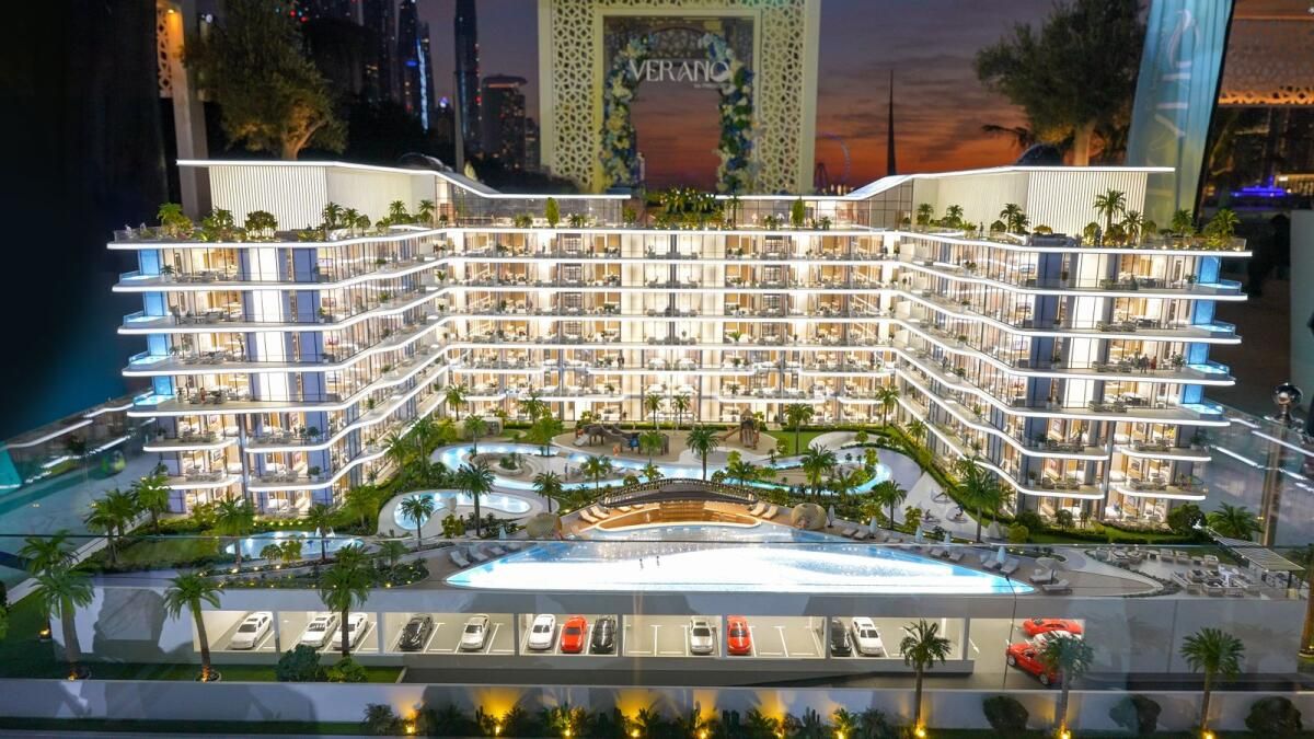 Prescott Development 13. Projesini Başlattı: Verano By Prescott Dubai Studio City'de