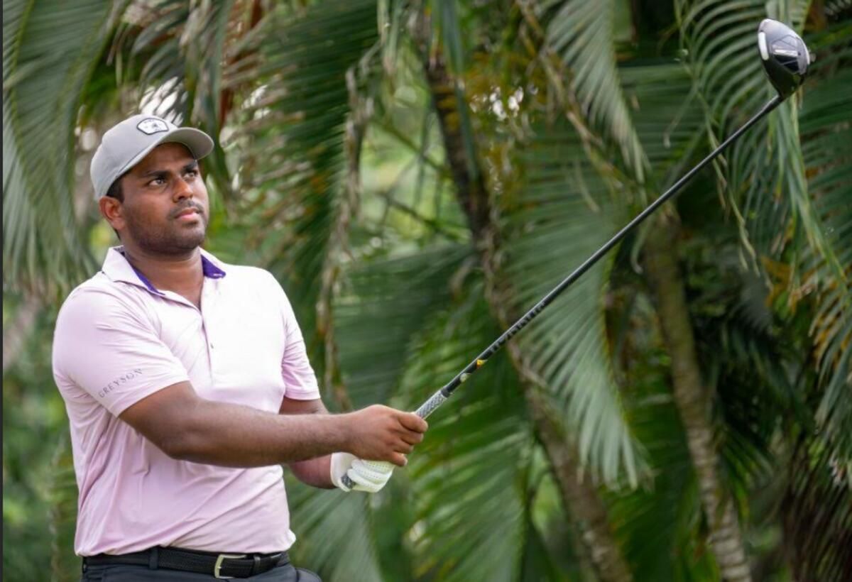 Rayhan Thomas, Panama Şampiyonasında 69'luk Katı Ateşledi, Bir Kuşla Tur Attı