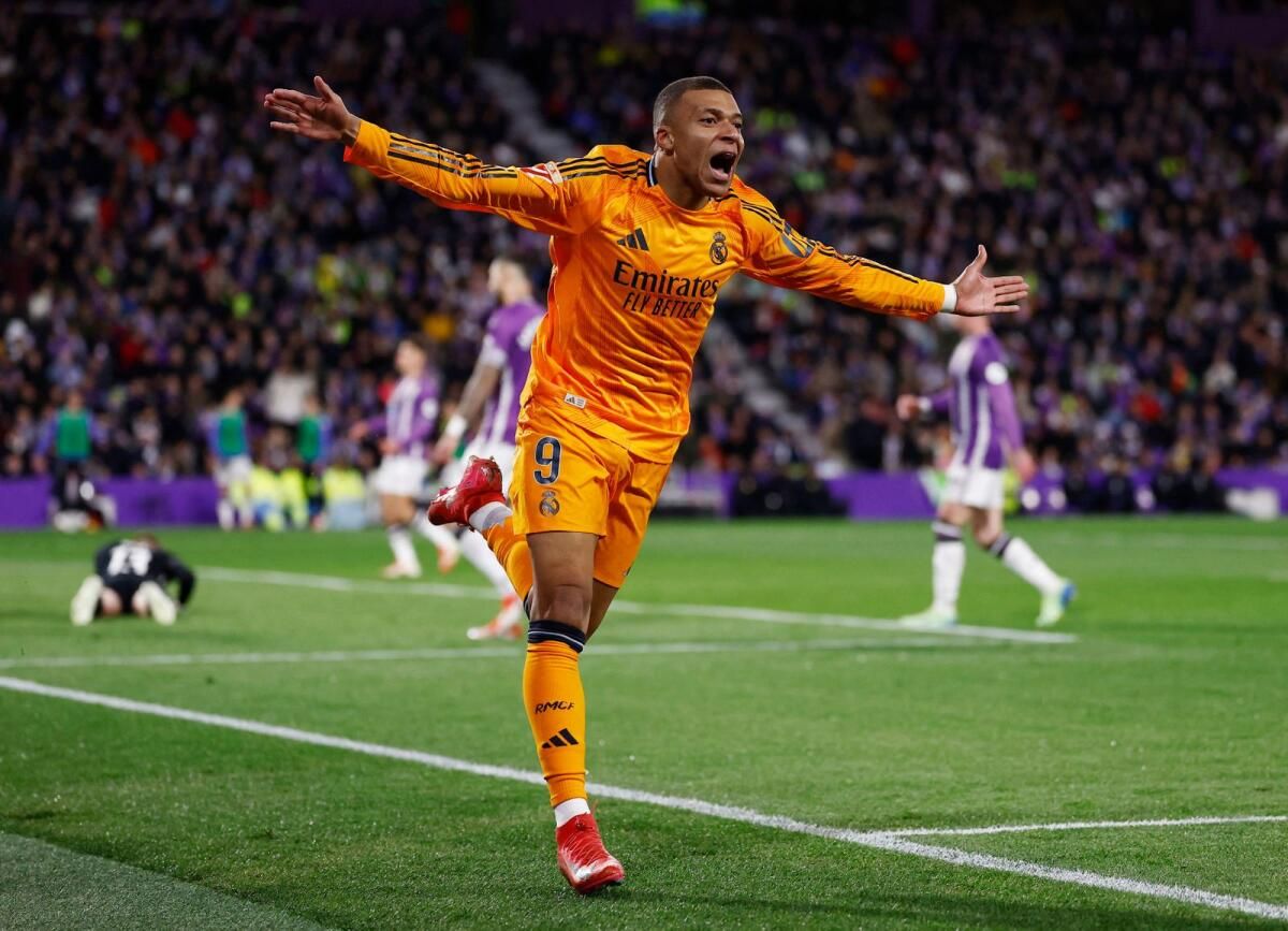 Gerçek Koç Ancelotti, Hat-Trick Kahramanı Mbappe'nin Formundan Memnun