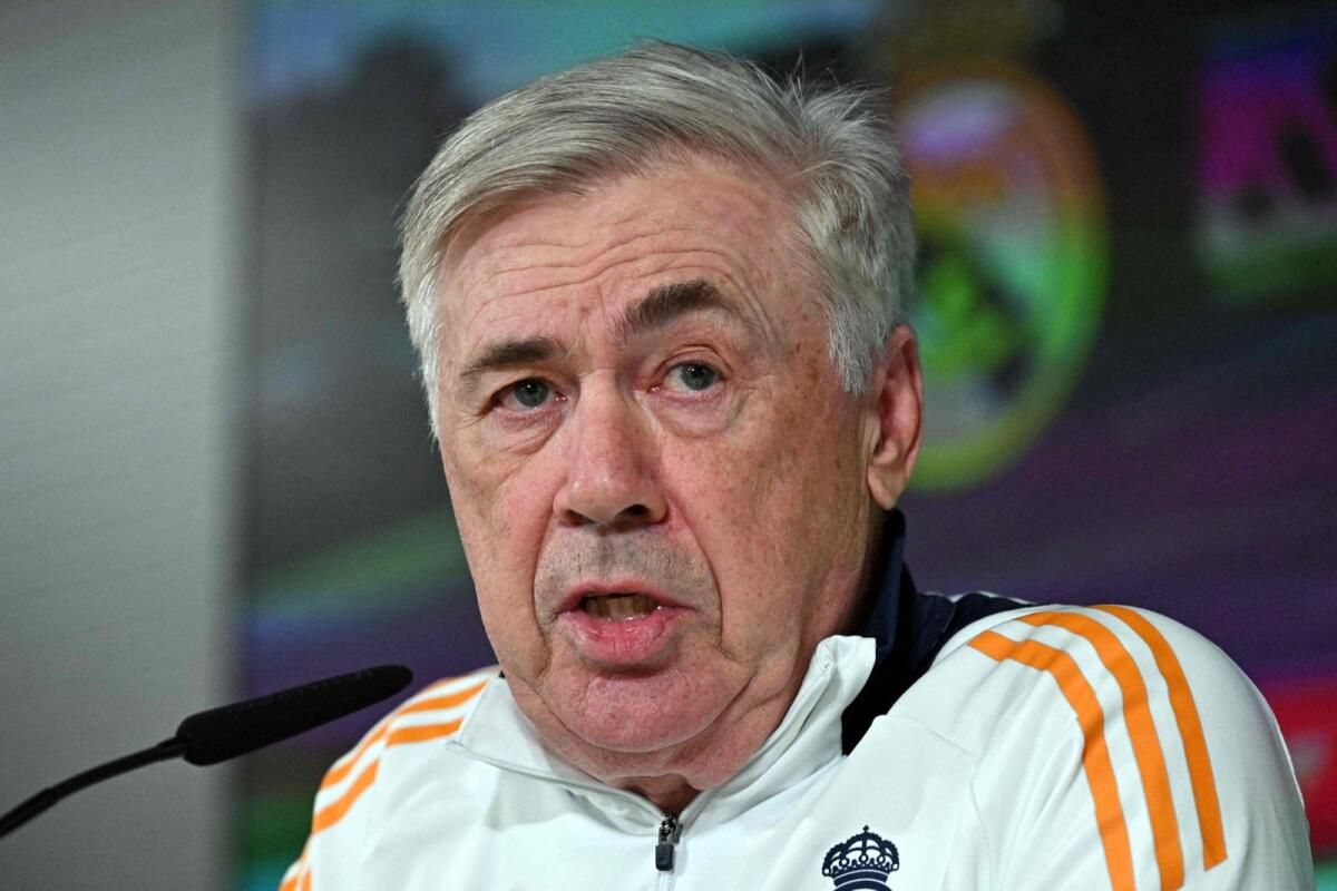 Sinirli Ancelotti, Ağır Barca Kaybından Sonra Konuşma Havasında Değil