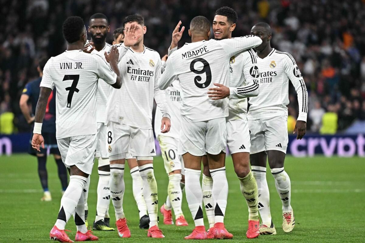 Real Madrid, Bir Sezonda 1 Milyar Euro Gelir Elde Eden ilk Kulüp Oldu