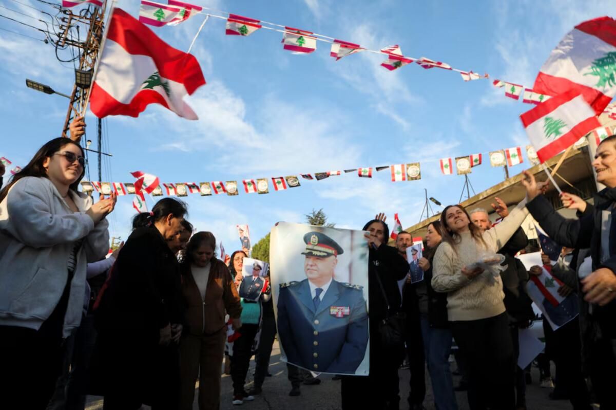 BAE: Lübnanlı Gurbetçiler, Joseph Aoun Başkan Olurken 'Güvenli Bir Vatana' Dönmeyi Umuyorlar