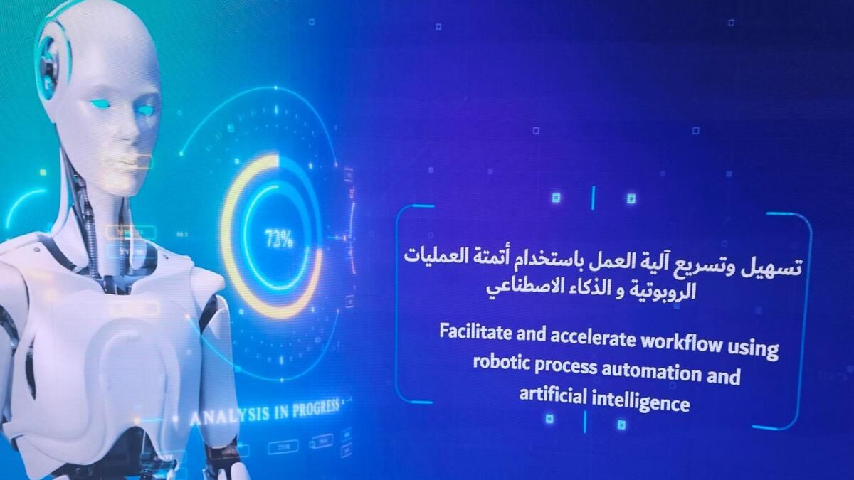 Dubai: Bu Yapay Zeka Çalışanı 24 Saatlik Görevi 2 Dakikada Tamamlıyor