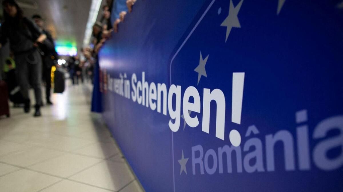 Romanya ve Bulgaristan, Ab'nin Schengen Bölgesine Tam Üye Oldu