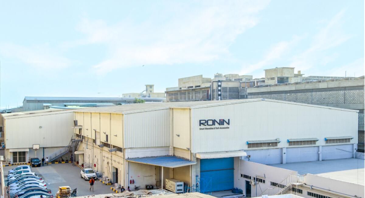 Ronin, Pakistan'da ilk Akıllı Giyilebilir Cihazlar ve Teknoloji Aksesuarları Üretim, Montaj Tesisini Kurdu