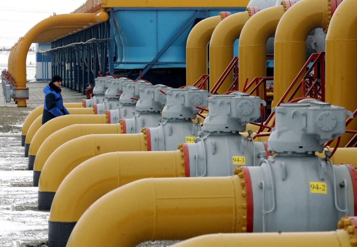 Belgeye Göre, AB Ülkeleri Rus Lng ve Boru Hattı Gazına Yaptırım Çağrısında Bulunuyor