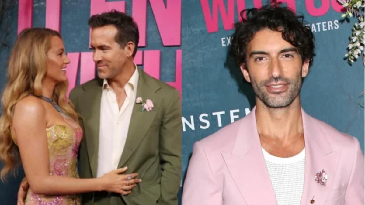 Ryan Reynolds, Justin Baldoni'nin Onu 'Azarladığı' için Hakaret Davasında Adını Verdi