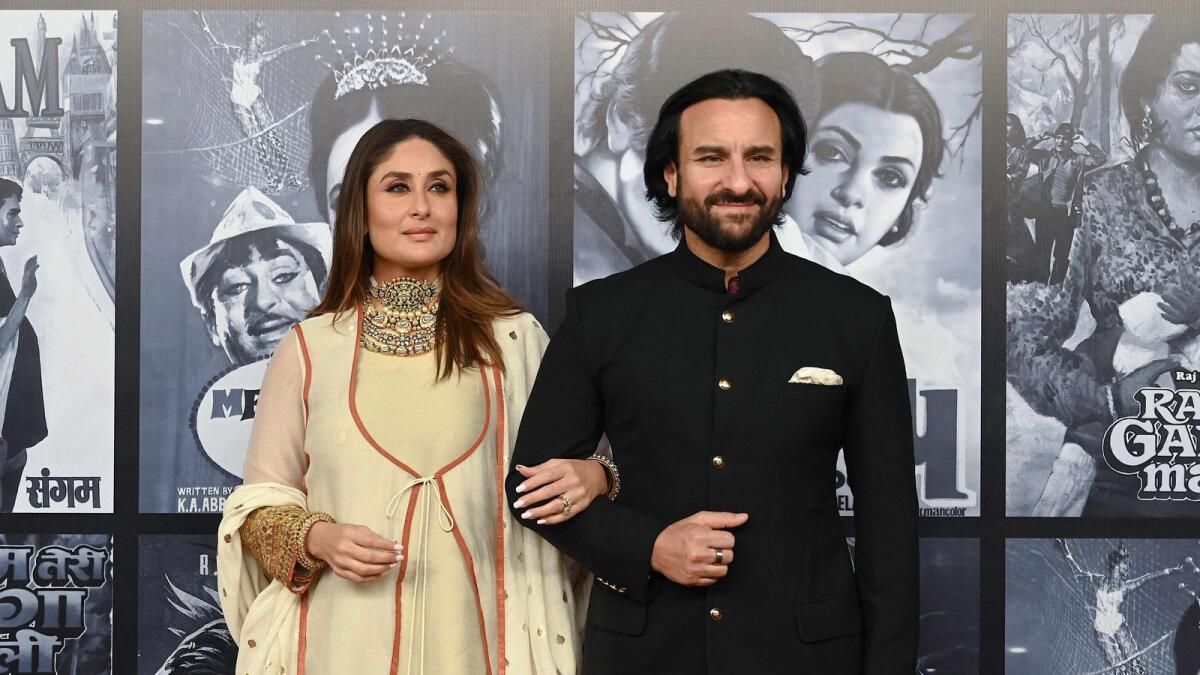 Saif Ali Khan Bıçakladı: İşte Kareena Kapoor'un Saldırıdan Saatler Önce Paylaştığı Şey