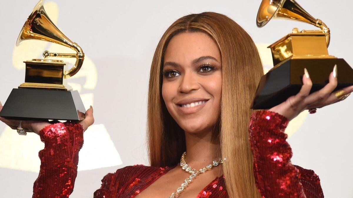 Beyonce ve Grammy'ler: Yine Gergin Bir ilişki