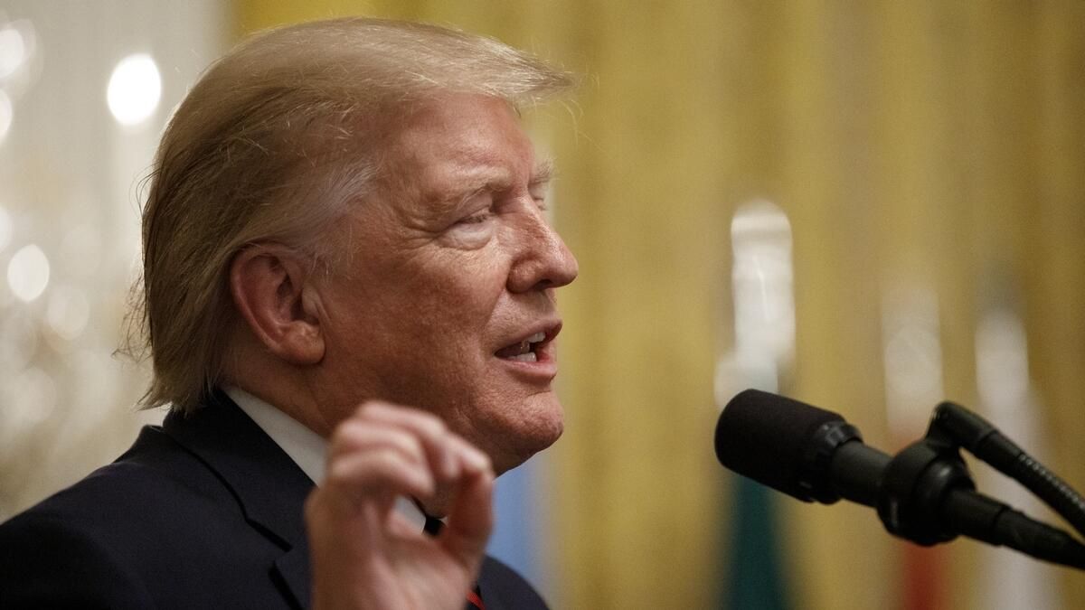 Savcılar, Gizli Para Cezasında Trump'a Hapis Cezası Verilmemesini Tavsiye Ediyor