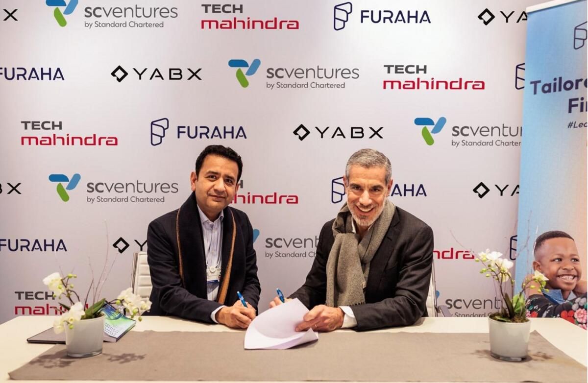 Sc Ventures ve Yabx, Furaha'yı Kurmak için 10 Milyon Dolar Yatırım Yaptı