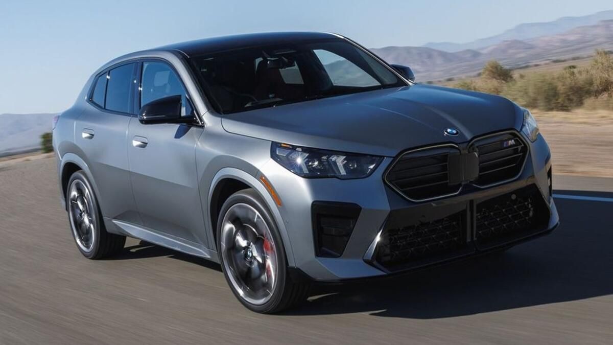 Selfdrive, 2025 Bmw ve Mini Cooper'ı Kiralık Olarak Tanıttı