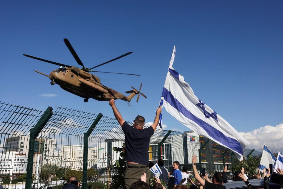 Hamas'ın ikinci Rehine Takasında Serbest Bıraktığı Dört İsrailli Kadın Kim