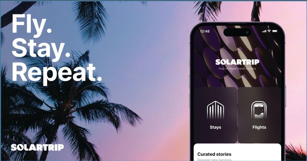 Seyahat Devrimi: Solartrip, Yapay Zeka ve Blockchain'i Ortadoğu'ya Taşıyor