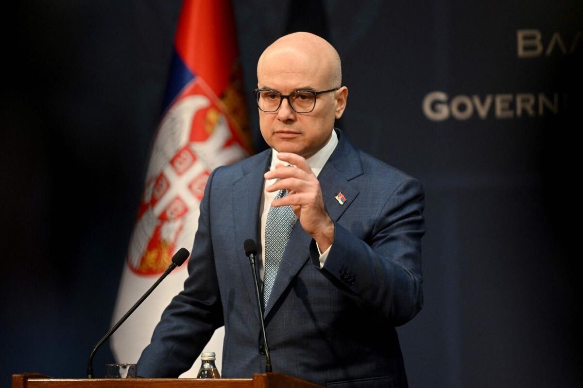 Sırbistan Başbakanı Aylar Süren Yolsuzlukla Mücadele Protestolarının Ardından İstifa Etti