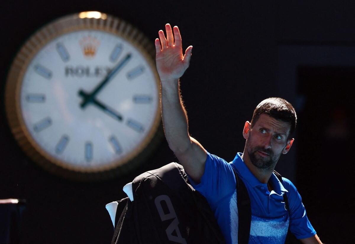 Avustralya Açık Direktörü Tiley, Djokovic'in Geri Döneceğinden Emin