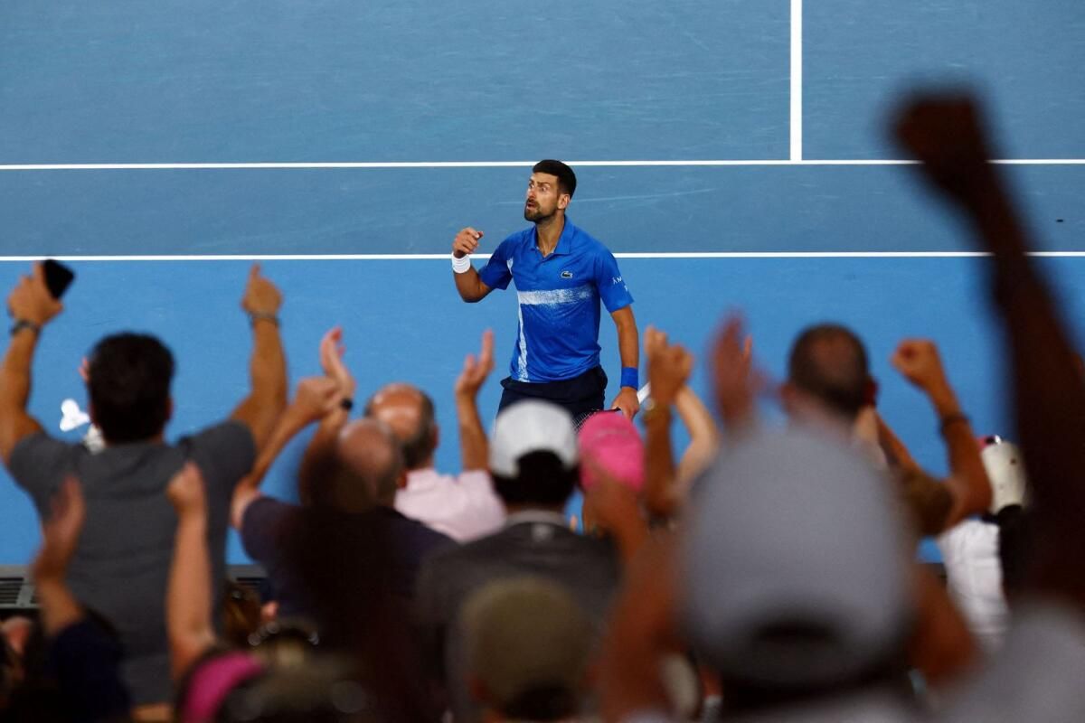 Djokovic, Alcaraz Çatışmasını Yazdı, Avustralya Açık Yayıncısından Özür Dilemek İstiyor
