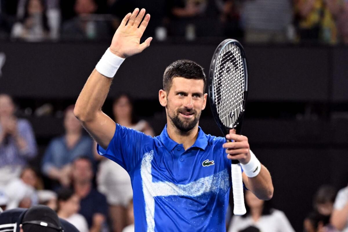Djokovic, 2022 Sınır Dışı Edilmesinden Sonra Melbourne Havaalanında Hala Stres Yaşıyor