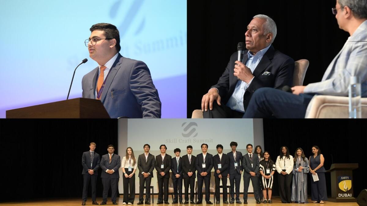 Skill Craft Summit 2025, Liderlik, İnovasyon ve Sürdürülebilirliğe Odaklanarak Küresel Değişimcilere İlham Veriyor
