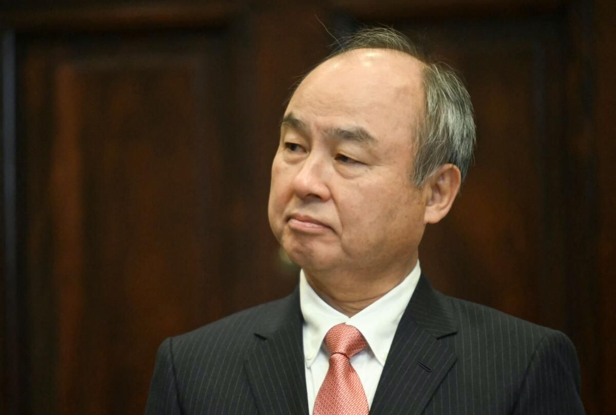 Masa Oğlu, Trump'ın Midas Dokunuşlu Japon Arkadaşı