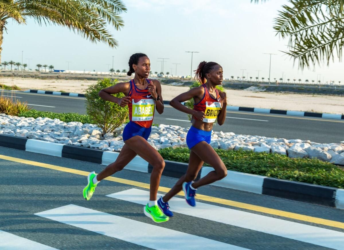Dubai Maratonu 2025: 12 Ocak'ta 42 Km Koşacak Binlerce Dünya Şampiyonu
