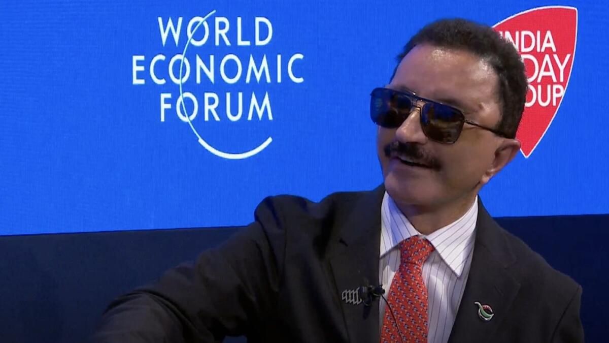 'Adil, Serbest Ticaret Değil': BAE iş lideri Trump'ın Vergi Politikasını Açıklıyor
