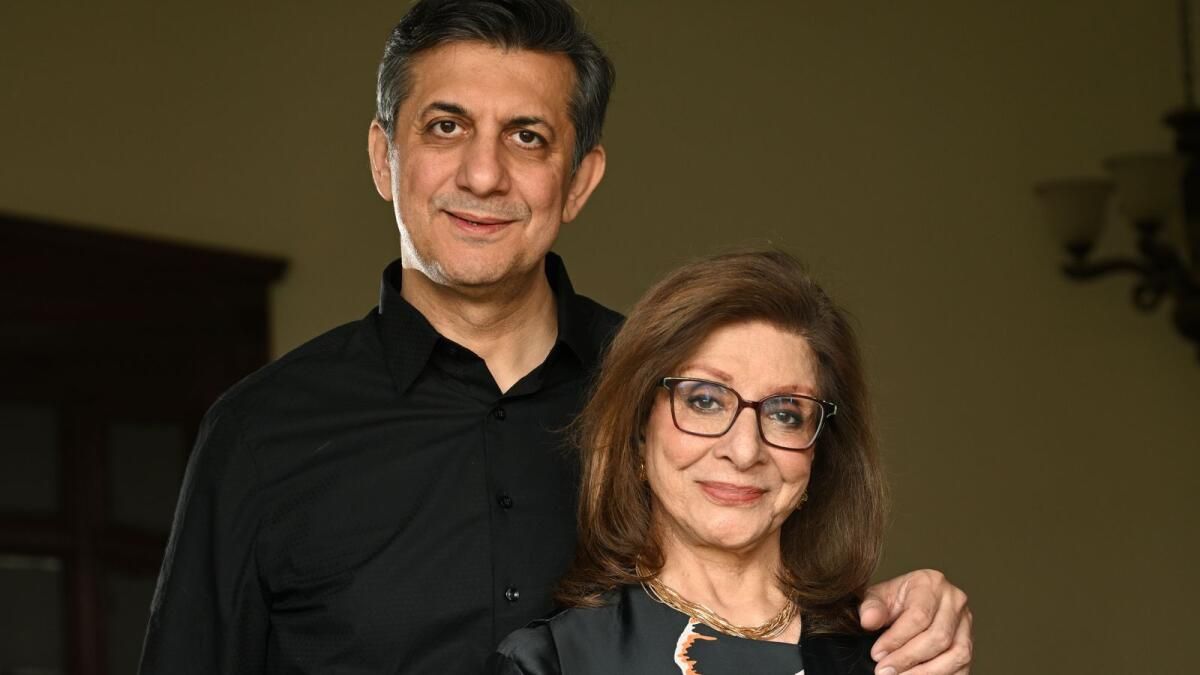 Sultana Siddiqui ve Oğlu Duraid Qureshi Pakistan Televizyonunun Geleceğini Nasıl Şekillendirdi?