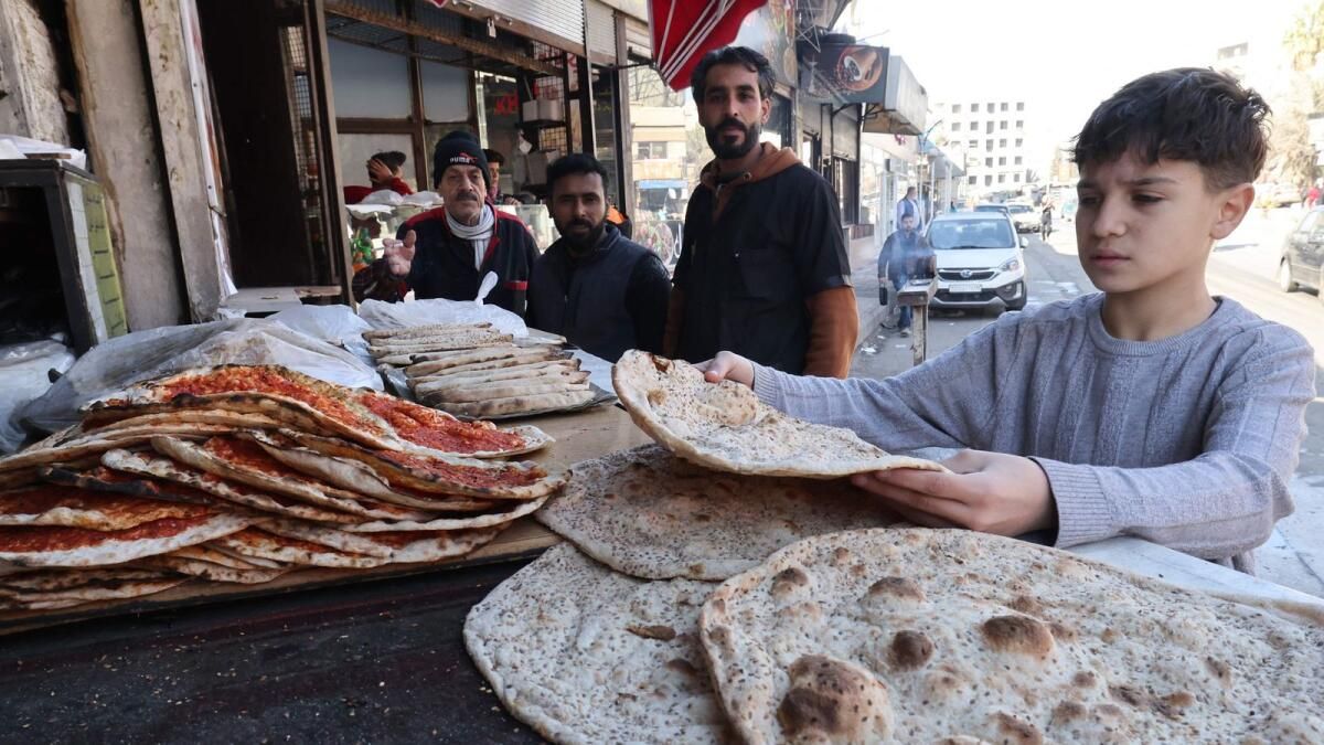 Suriyeli Dürzi İsyancılar Yeni Bir Ulusal Orduya Katılmaya Hazır Olduklarını Söyledi
