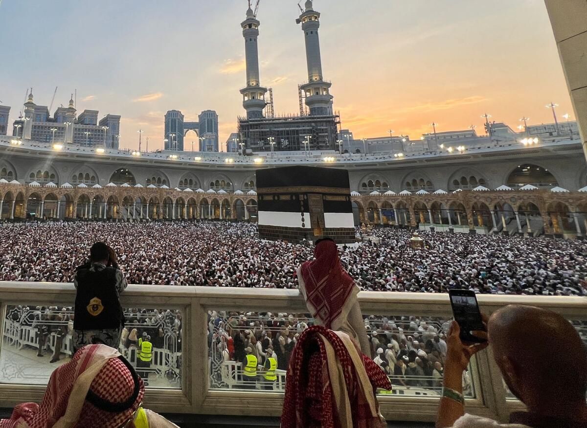 Suudi Arabistan, Yabancıların Mekke, Medine'de Mülkü Olan Firmalara Yatırım Yapmalarına İzin Veriyor