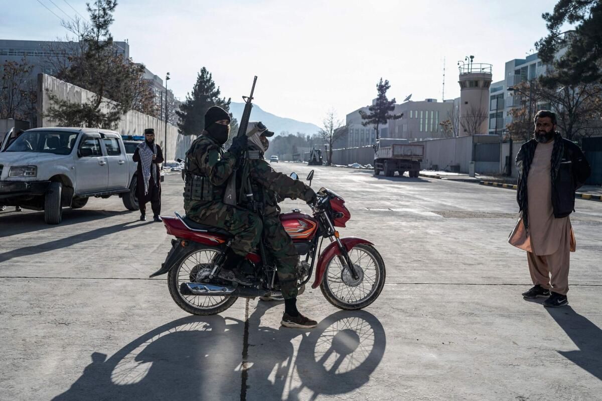 Afgan Taliban Hükümeti ABD ile Esir Takasını Açıkladı