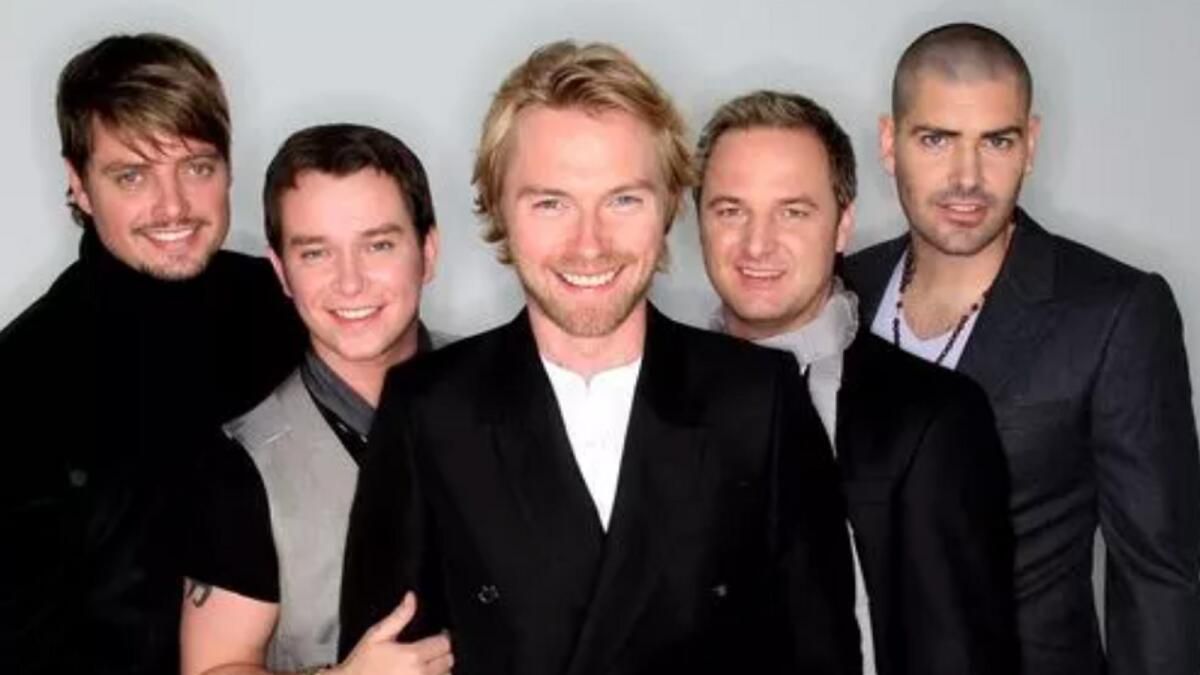 'Terapi Gibiydi': Boyzone 'Atipik' Belgeselde Samimi Olun