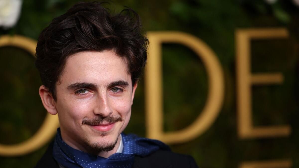 Timothee Chalamet, 'Snl'ye Ev Sahipliği Yapacak ve Sahne Alacak