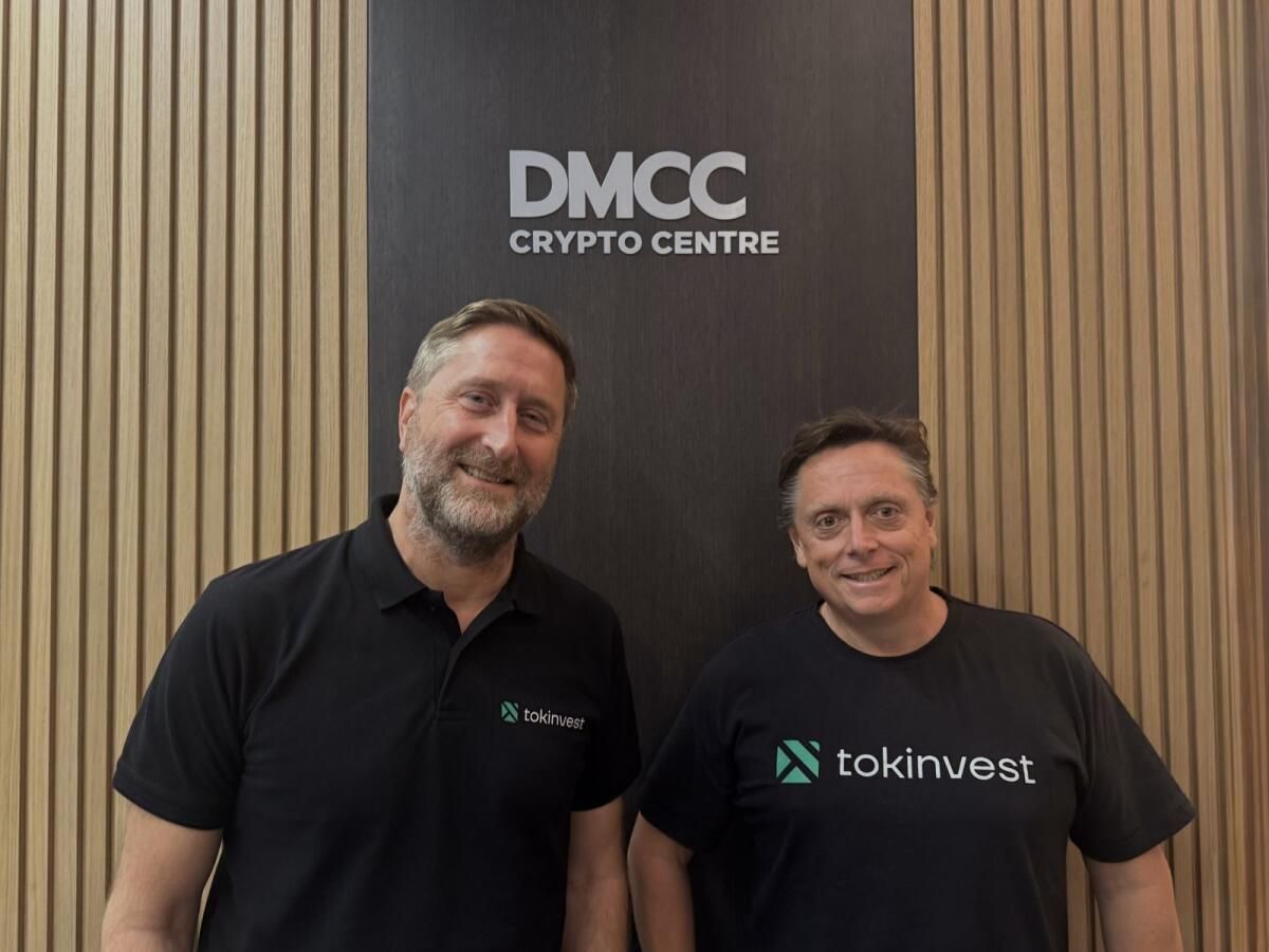 Tokinvest, Gerçek Dünya Varlık Pazarı için Tam Piyasa Lisansı Alan ilk Dmcc Şirketi Oldu
