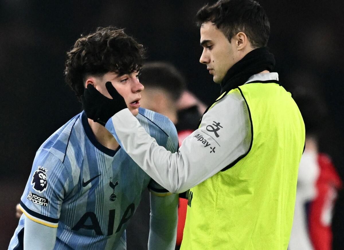 Tottenham Formu Kabul Edilemez, Diyor Postecoglou, Derbi Yenilgisinden Sonra