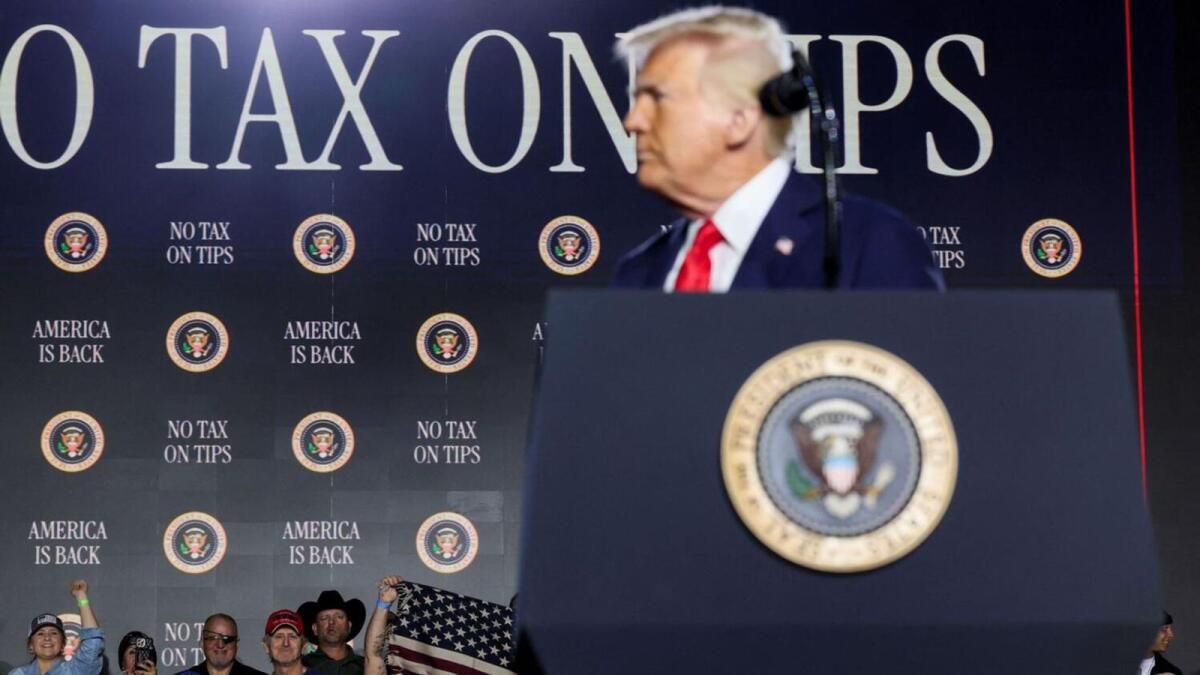Trump'ın Gazze'yi 'Sadece Temizleme' Önerisi Neden Bölgede Alarm Zilleri Çalıyor