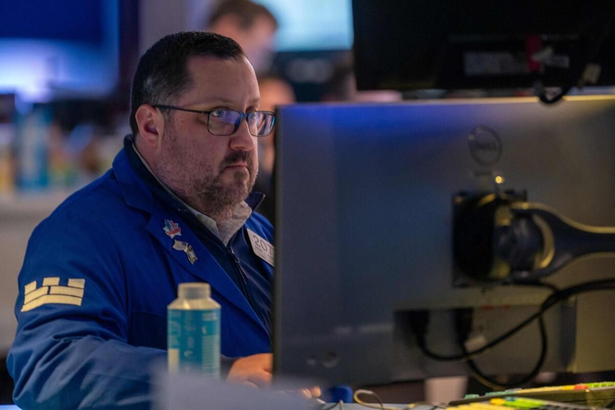 S &amp; P 500, Trump'ın Yapay Zeka Yatırım Planları Olan Netflix Sonuçlarında Rekor Seviyeye Ulaştı