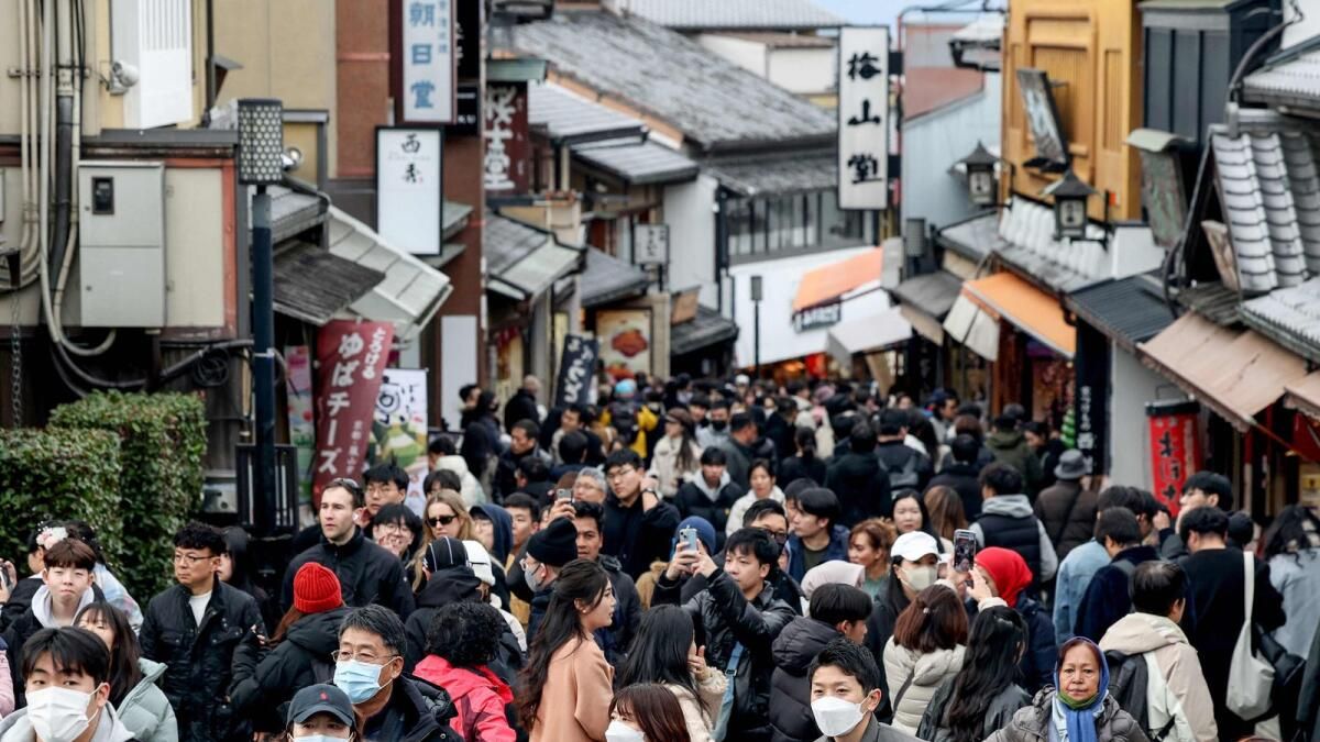 Japon Turist Hotspot Kyoto Otel Vergilerini Artıracak