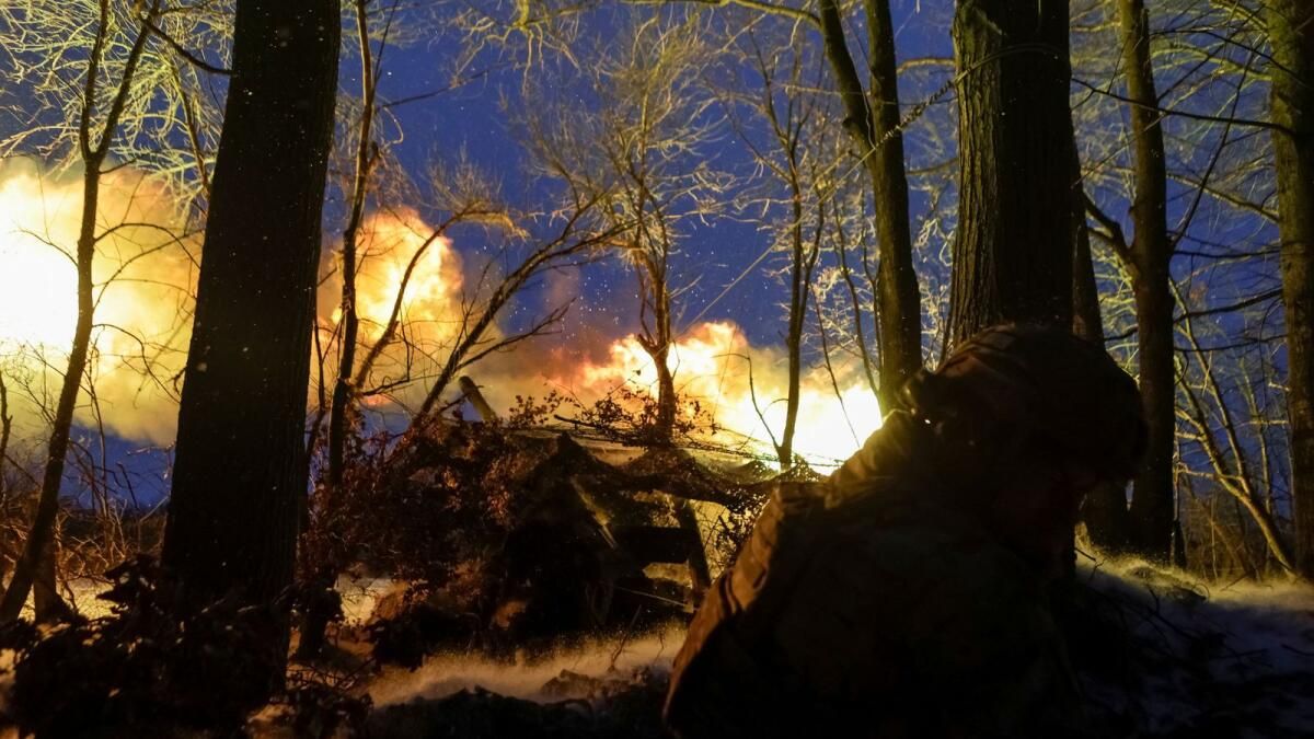 Ukrayna Hala Kilit Kasaba Kurakhove'un Bir Kısmına Tutunduğunu Söylüyor