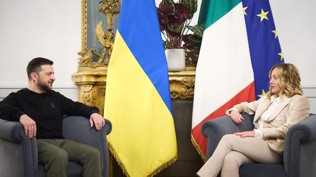 Zelensky, Müttefikleri Ukrayna'ya Silah Tedariki Vaatlerini Yerine Getirmeye Çağırıyor