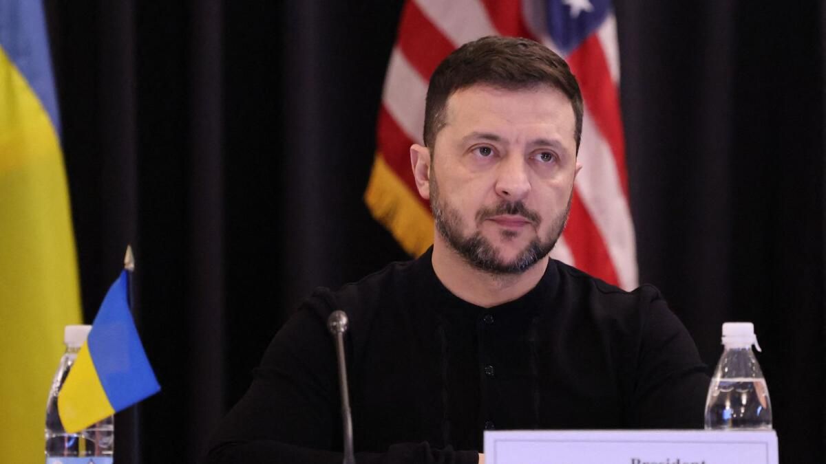 Slovakya'nın Fıco Doğalgaz Müzakereleri Teklifi Üzerine Zelensky, Cuma günü Kiev'e Geldiğini Söyledi
