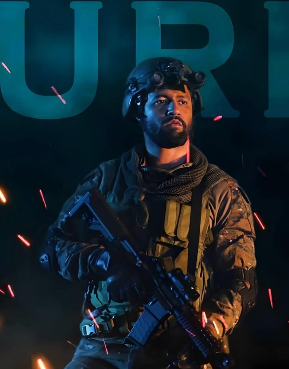 'Uri: Cerrahi Grev' Hayatımı Değiştirdi: Bollywood Oyuncusu Vicky Kaushal